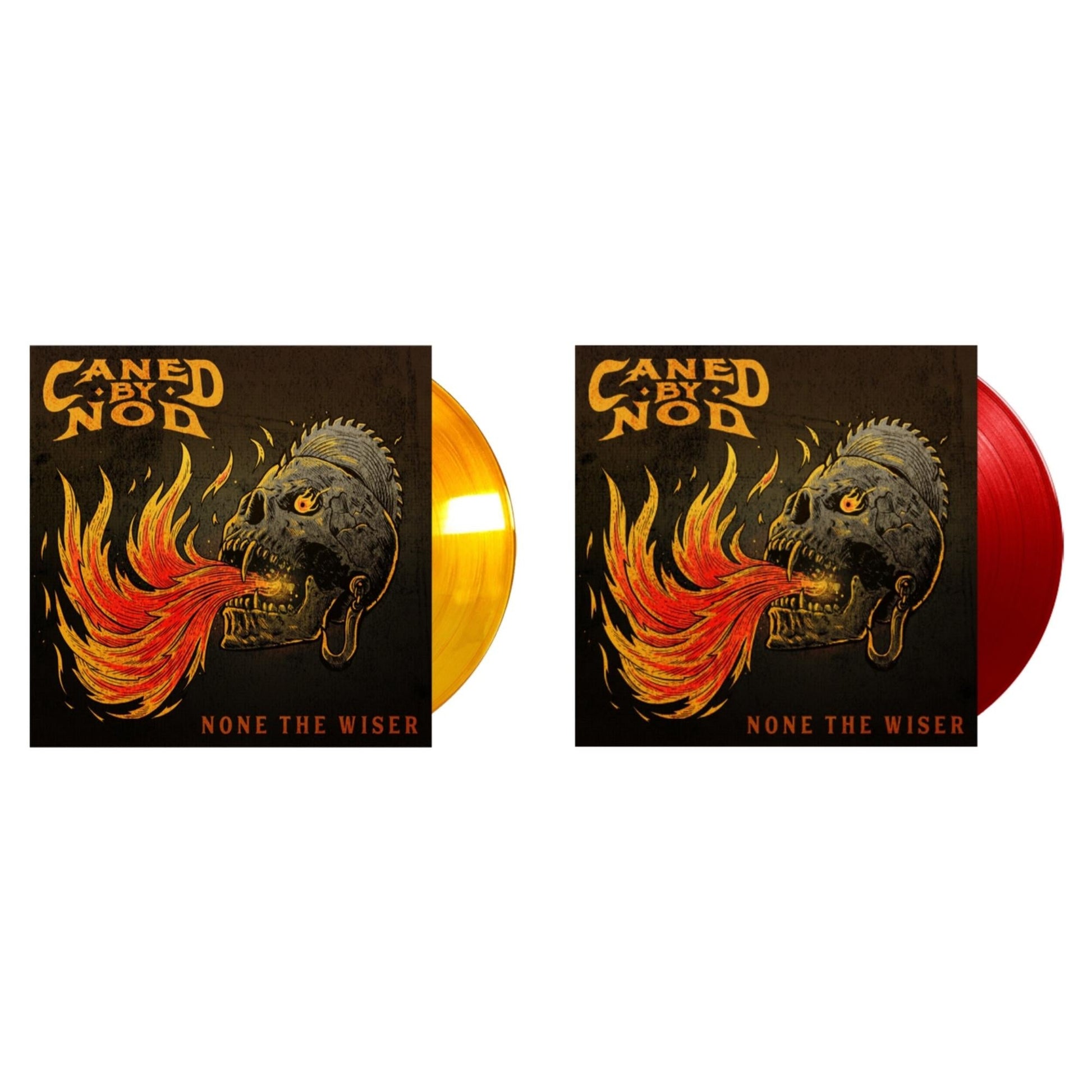 This is a 2 LP Vinyl SKU bundle.
1.This LP Vinyl is brand new.Format: LP VinylMusic Style: Country RockThis item's title is: None The Wiser (Translucent Orange LP Vinyl)Artist: Caned By NodLabel: LATE AUGUST RECORDSBarcode: 810065492166Release Date: 1/2/2023
2.