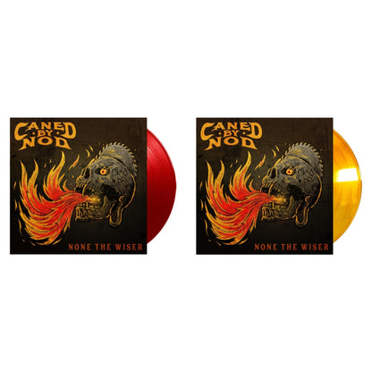 This is a 2 LP Vinyl SKU bundle.
1.This LP Vinyl is brand new.Format: LP VinylThis item's title is: None The Wiser (Translucent Red LP Vinyl)Artist: Caned By NodLabel: LATE AUGUST RECORDSBarcode: 810065492159Release Date: 11/12/2021
2.This LP Vinyl is brand new.