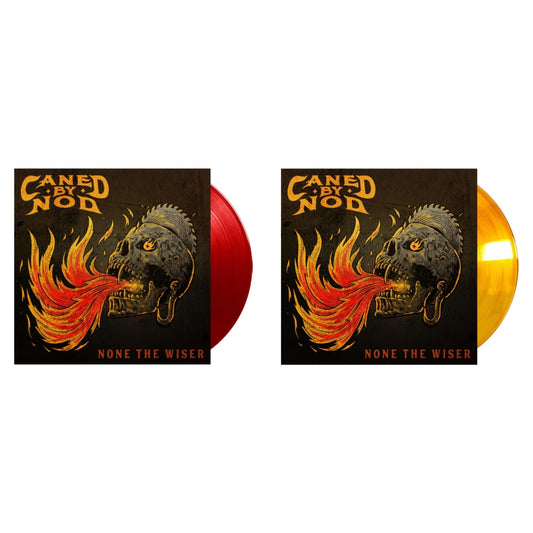 This is a 2 LP Vinyl SKU bundle.
1.This LP Vinyl is brand new.Format: LP VinylThis item's title is: None The Wiser (Translucent Red LP Vinyl)Artist: Caned By NodLabel: LATE AUGUST RECORDSBarcode: 810065492159Release Date: 11/12/2021
2.This LP Vinyl is brand new.