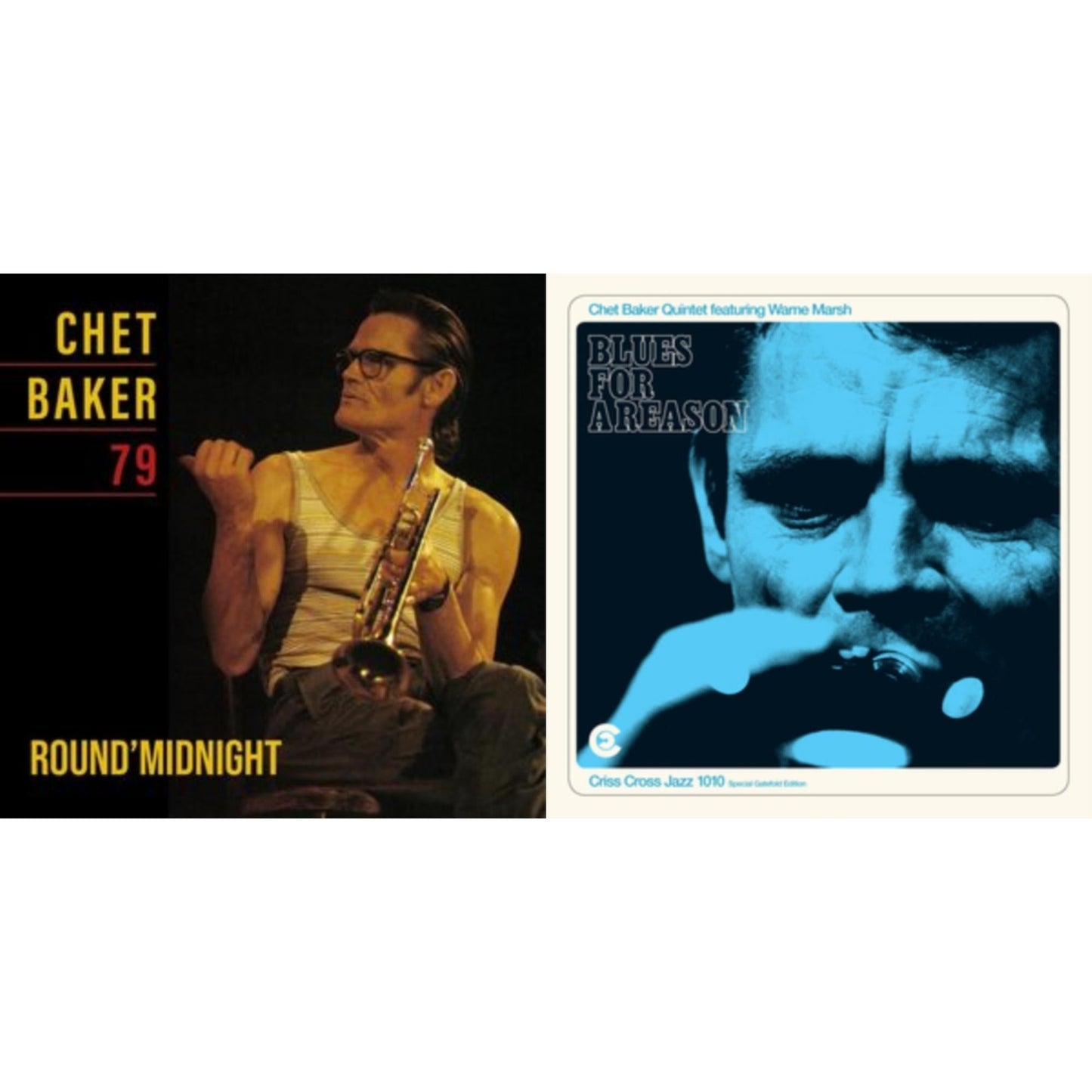 Round Midnight 79 & Blues For A Reason (Feat. Warne Marsh)