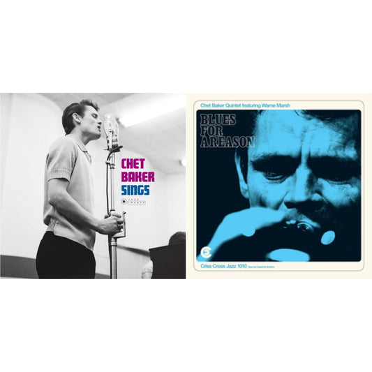 Blues For A Reason (Feat. Warne Marsh) & Sings (180G/Gatefold)