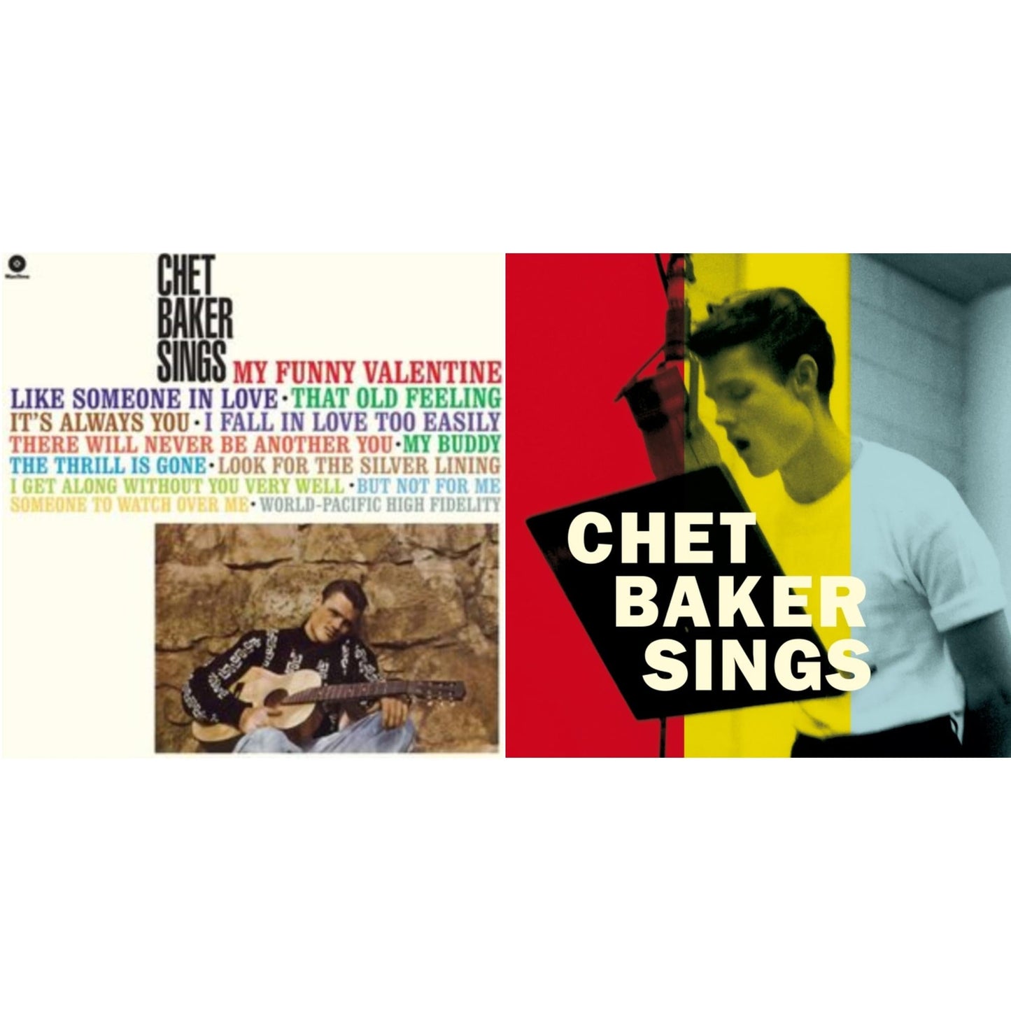 Sings + 2 Bonus Tracks & Chet Baker Sings