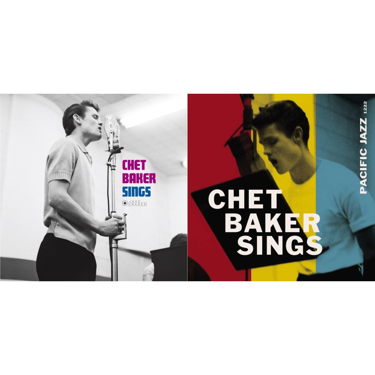 Chet Baker Sings (Blue Note Tone Poet Series) & Sings (180G/Gatefold)