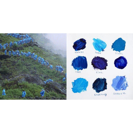 This is a 2 LP Vinyl SKU bundle.
1.This LP Vinyl is brand new.Format: LP VinylMusic Style: VocalThis item's title is: End Of The Day (Music From The Film Anonymous Club) (Milky Clear LP Vinyl)Artist: Courtney BarnettLabel: MOM+POPBarcode: 810090093161Release Date: 9/8/2023
2.