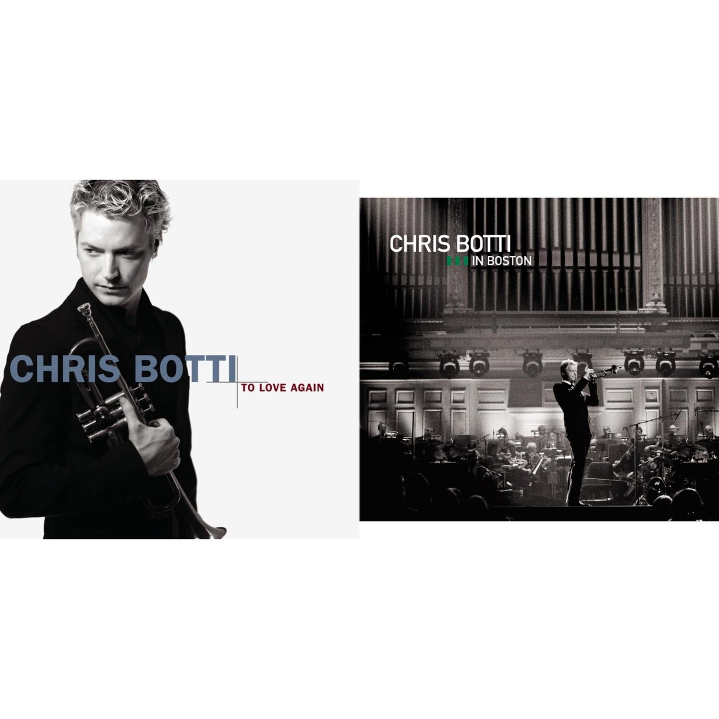 In Boston & To Love Again