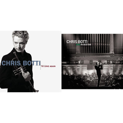 In Boston & To Love Again