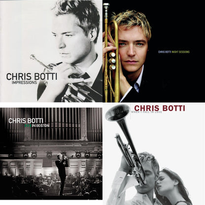 Impressions & Night Sessions & In Boston & When I Fall In Love