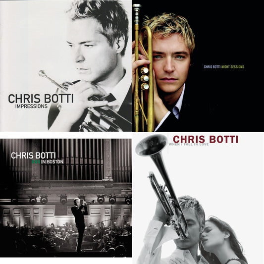 Impressions & Night Sessions & In Boston & When I Fall In Love