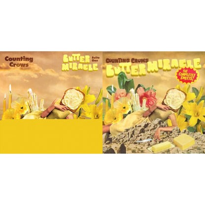 Butter Miracle Suite One (Limited Edition) & Butter Miracle, The Complete Sweets!