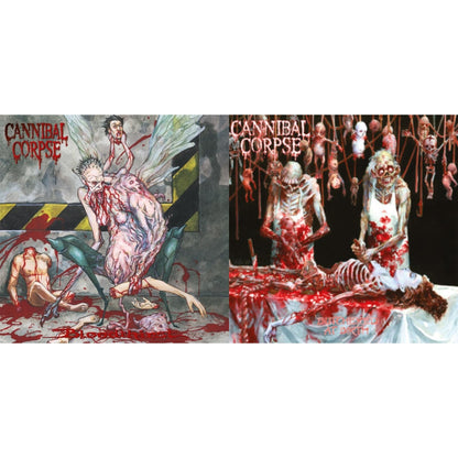 Bloodthirst & Butchered At Birth