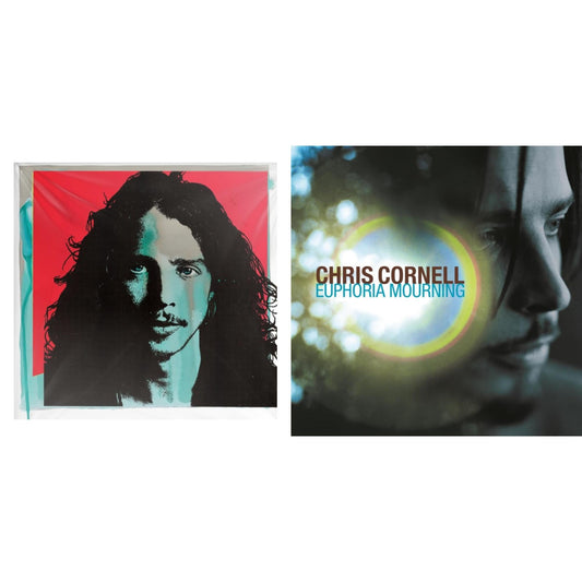 Chris Cornell - Euphoria Mourning & Chris Cornell (2LP/180G)