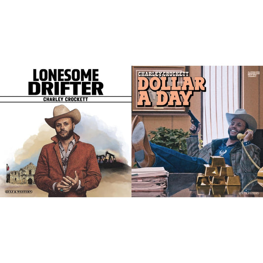 Lonesome Drifter (180G) & Dollar A Day