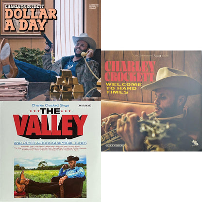 Dollar A Day & Valley & Welcome To Hard Times