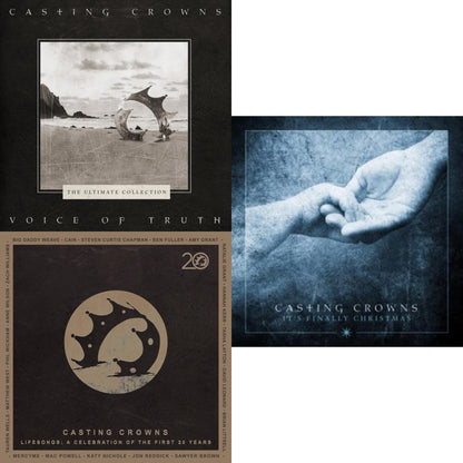 Voice Of Truth: The Ultimate Collection & Lifesongs: A Celebration Of The First 20 Years & It's Finally Christmas