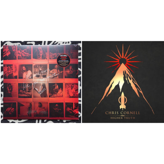 No One Sings Like You Anymore (Picture Disc) & Higher Truth