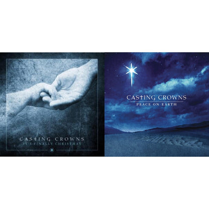 It's Finally Christmas & Peace On Earth