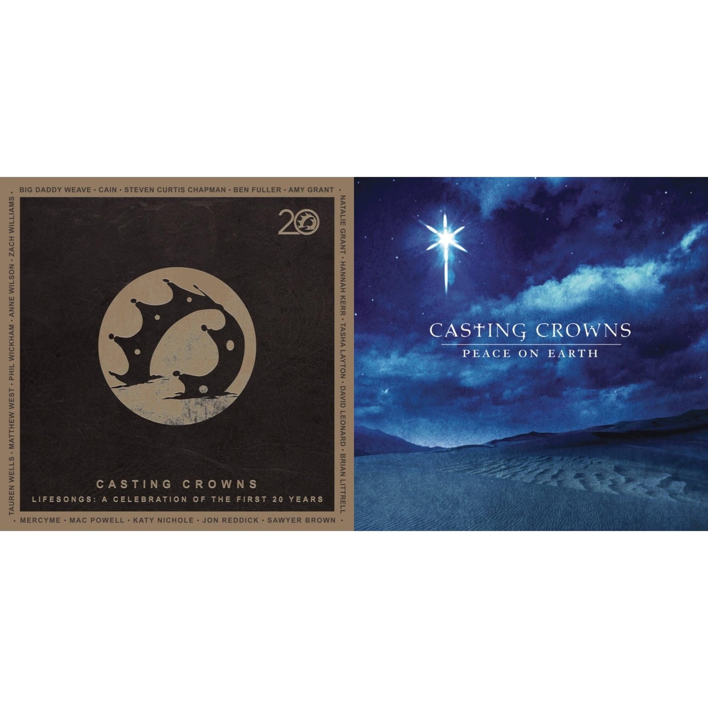 Lifesongs: A Celebration Of The First 20 Years & Peace On Earth
