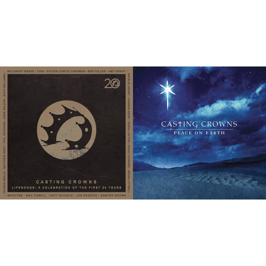 Lifesongs: A Celebration Of The First 20 Years & Peace On Earth