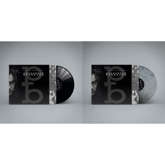 Chris Connelly - Phenobarb Bambalam (Remastered/Limited/Swirl LP Vinyl) & Phenobarb Bambalam (Remastered)