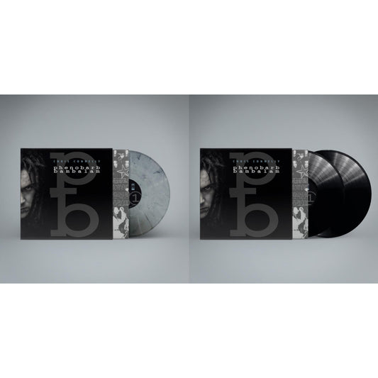 This is a 2 LP Vinyl SKU bundle.
1.This LP Vinyl is brand new.Format: LP VinylThis item's title is: Phenobarb Bambalam (Remastered/Limited/Swirl LP Vinyl)Artist: Chris ConnellyLabel: Rock/PopBarcode: 860007249174
2.This LP Vinyl is brand new.