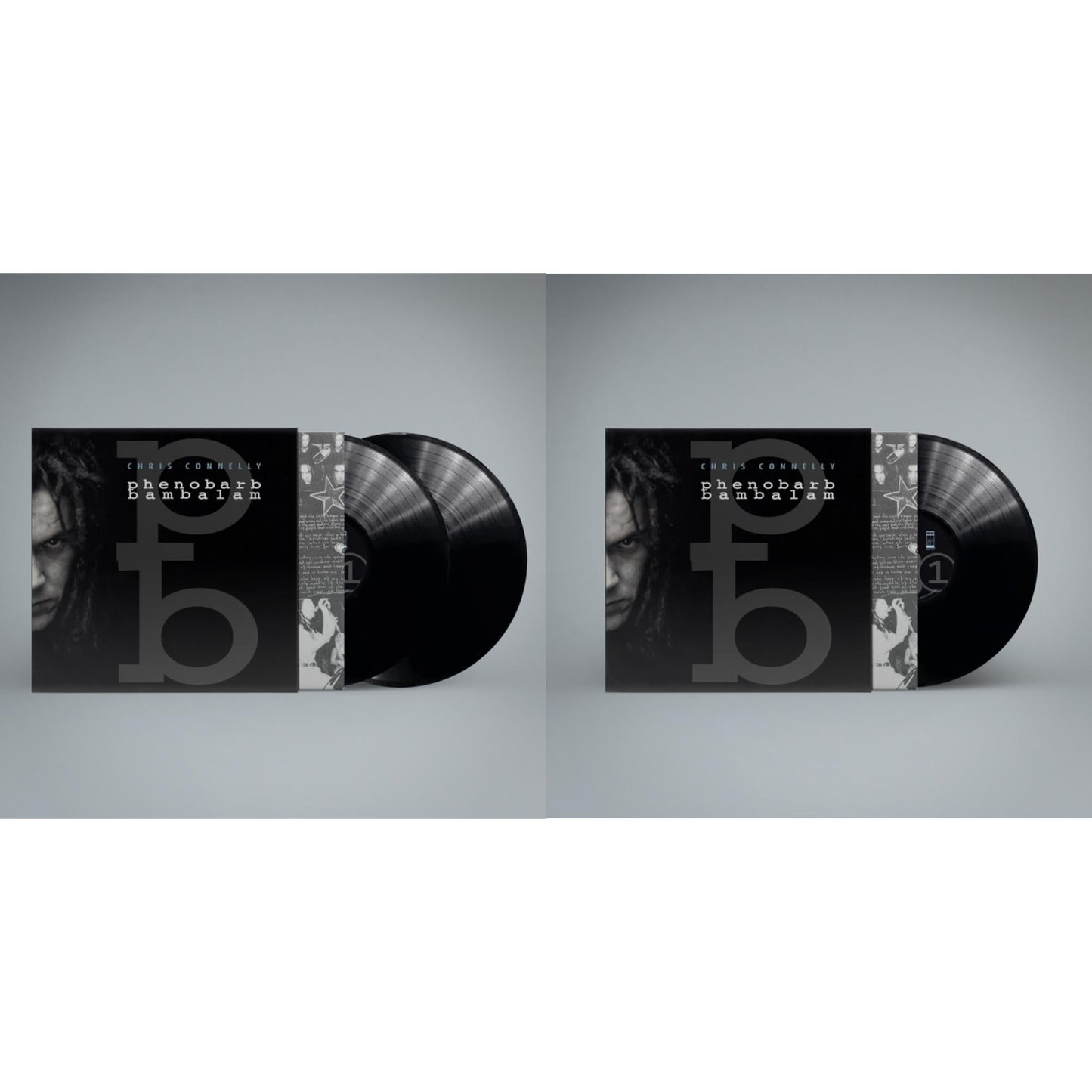 This is a 2 LP Vinyl SKU bundle.
1.This LP Vinyl is brand new.Format: LP VinylMusic Style: Alternative RockThis item's title is: Phenobarb Bambalam (Limited/2LP)Artist: Chris ConnellyLabel: Rock/PopBarcode: 860009152922
2.This LP Vinyl is brand new.