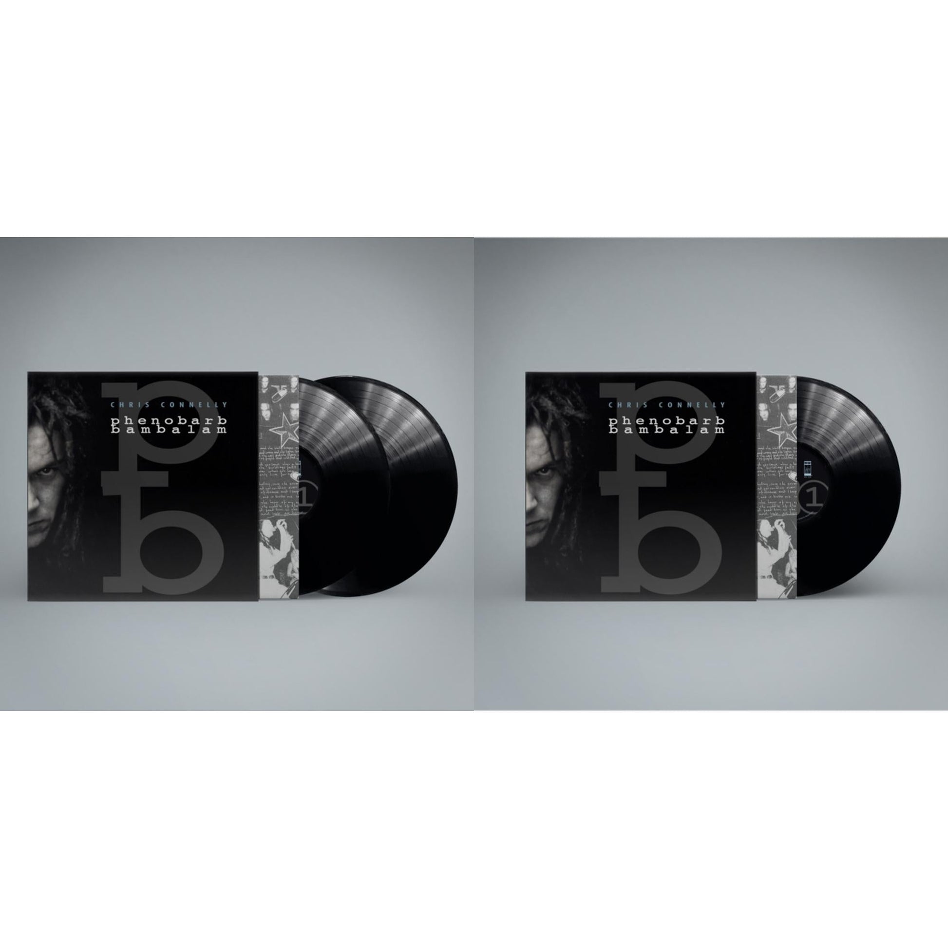 This is a 2 LP Vinyl SKU bundle.
1.This LP Vinyl is brand new.Format: LP VinylMusic Style: Alternative RockThis item's title is: Phenobarb Bambalam (Limited/2LP)Artist: Chris ConnellyLabel: Rock/PopBarcode: 860009152922
2.This LP Vinyl is brand new.