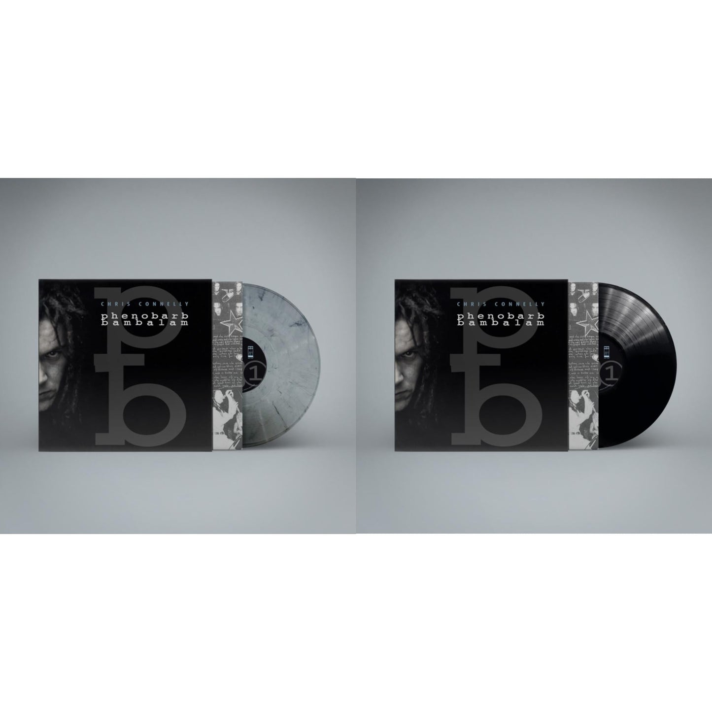 Phenobarb Bambalam (Remastered/Limited/Swirl LP Vinyl) & Phenobarb Bambalam (Remastered)
