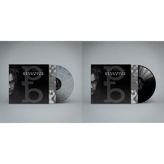 Phenobarb Bambalam (Remastered/Limited/Swirl LP Vinyl) & Phenobarb Bambalam (Remastered)