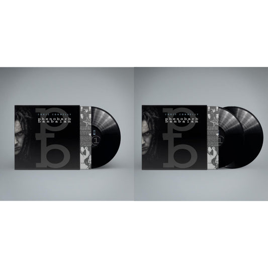 This is a 2 LP Vinyl SKU bundle.
1.This LP Vinyl is brand new.Format: LP VinylMusic Style: Alternative RockThis item's title is: Phenobarb Bambalam (Remastered)Artist: Chris ConnellyLabel: Rock/PopBarcode: 860009152915
2.This LP Vinyl is brand new.