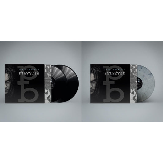 Chris Connelly - Phenobarb Bambalam (Remastered/Limited/Swirl LP Vinyl) & Phenobarb Bambalam (Limited/2LP)