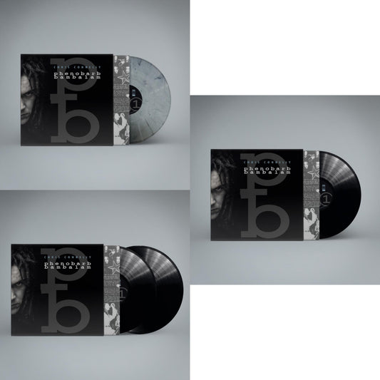 This is a 3 LP Vinyl SKU bundle.
1.This LP Vinyl is brand new.Format: LP VinylThis item's title is: Phenobarb Bambalam (Remastered/Limited/Swirl LP Vinyl)Artist: Chris ConnellyLabel: Rock/PopBarcode: 860007249174
2.This LP Vinyl is brand new.