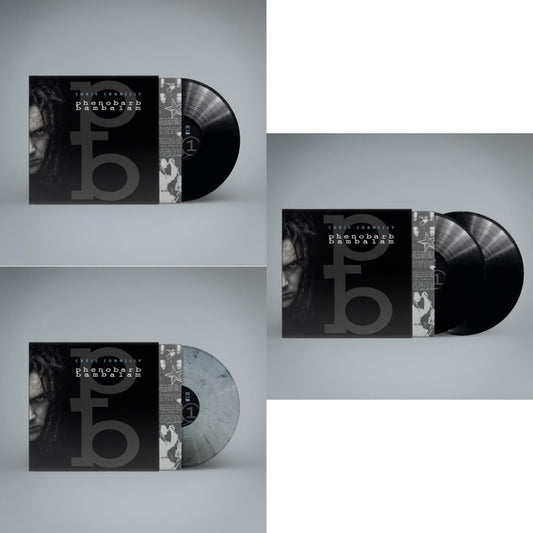 This is a 3 LP Vinyl SKU bundle.
1.This LP Vinyl is brand new.Format: LP VinylMusic Style: Alternative RockThis item's title is: Phenobarb Bambalam (Remastered)Artist: Chris ConnellyLabel: Rock/PopBarcode: 860009152915
2.This LP Vinyl is brand new.