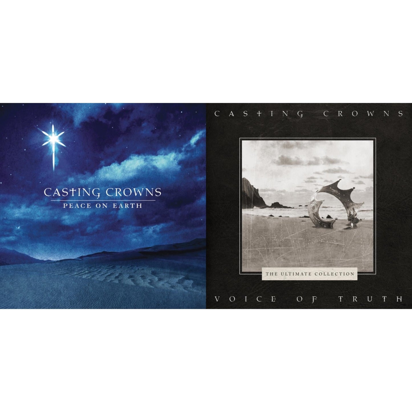 Voice Of Truth: The Ultimate Collection & Peace On Earth