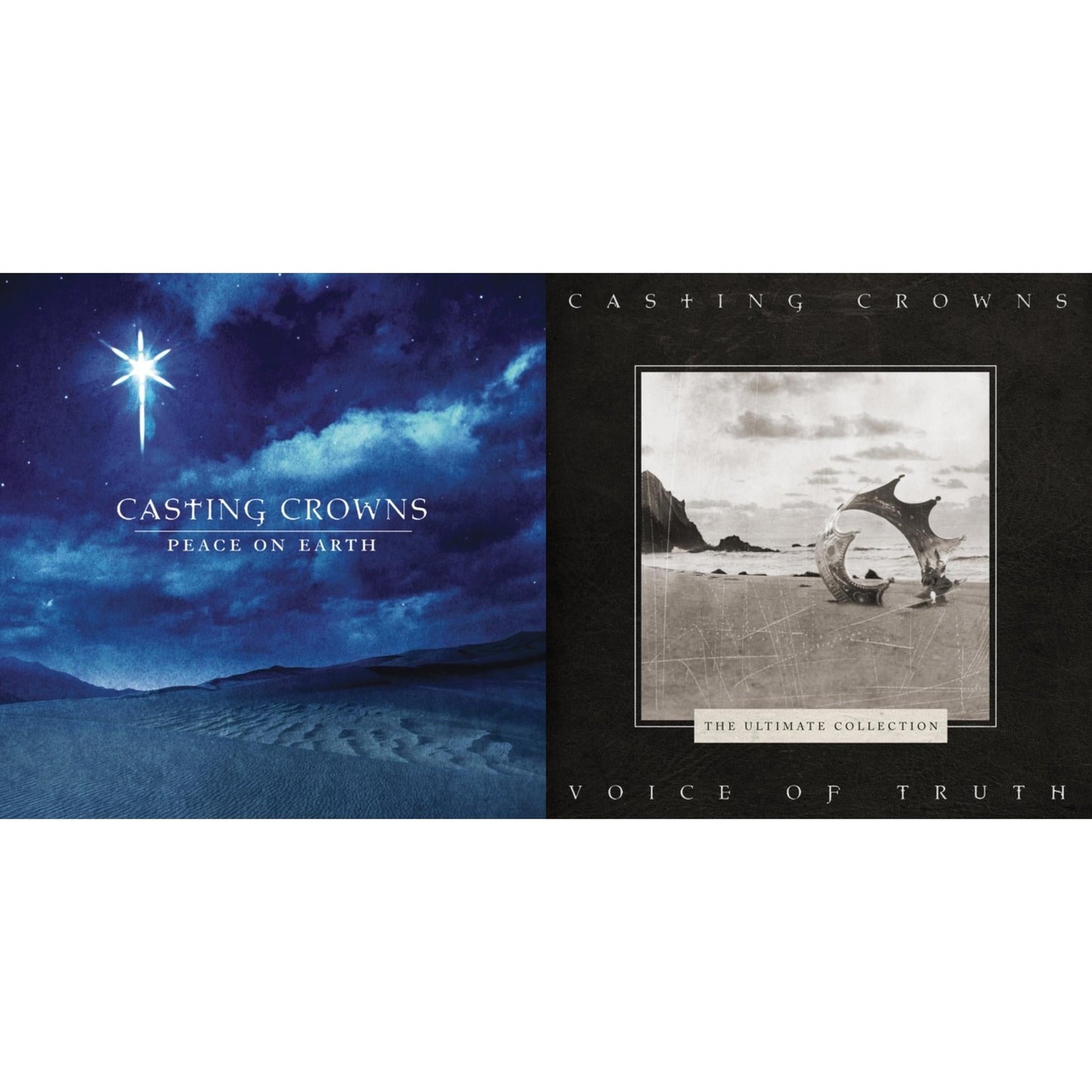 Voice Of Truth: The Ultimate Collection & Peace On Earth