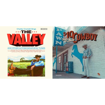 Valley & $10 Cowboy