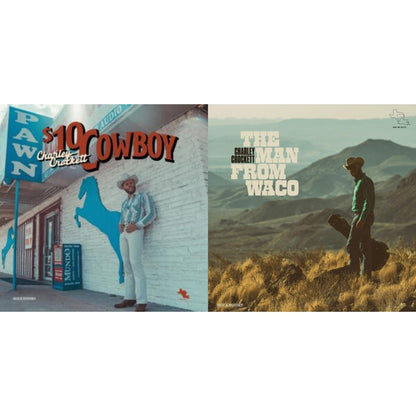 $10 Cowboy & Man From Waco