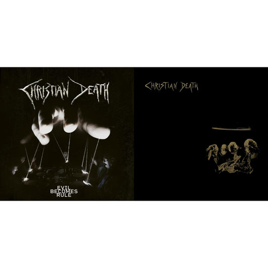 Atrocities (Limited) & Evil Becomes Rule