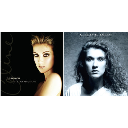 Let's Talk About Love (Limited Edition/Opaque Orange Color Vinyl/2LP) & Unison ( Crystal Clear LP Vinyl)