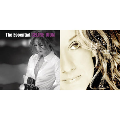 Essential Celine Dion & Playlist: Celine Dion All The Way...Decade Of Song