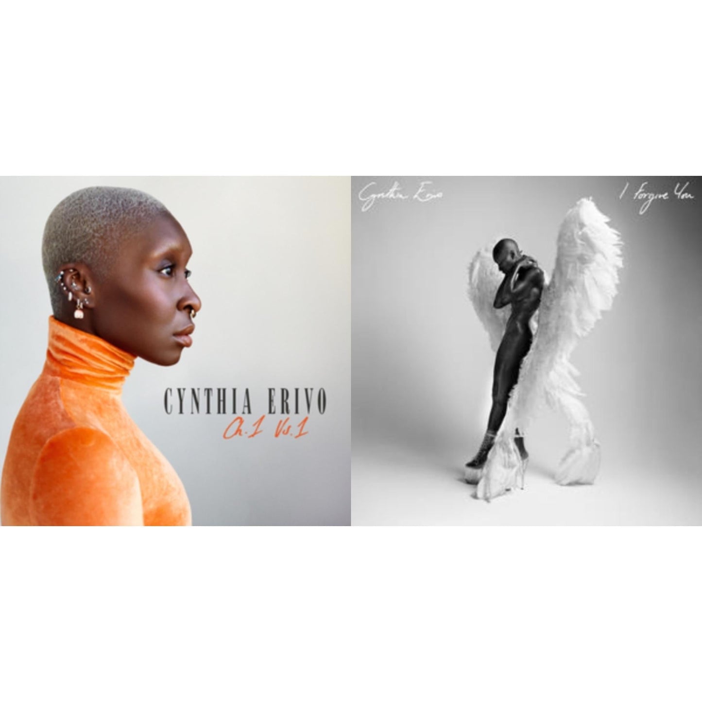 Ch. 1 Vs. 1 (2LP) & I Forgive You (2LP)