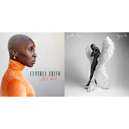 Ch. 1 Vs. 1 (2LP) & I Forgive You (2LP)