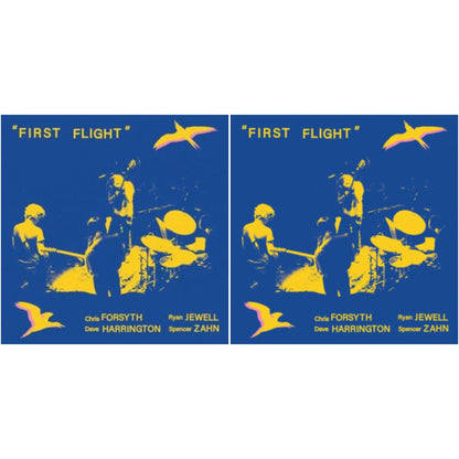 First Flight Redux (Harrington Dub) & First Flight (Solar Live Vol. 5)