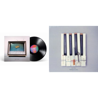 This is a 2 LP Vinyl SKU bundle.
1.This LP Vinyl is brand new.Format: LP VinylMusic Style: DowntempoThis item's title is: Hotel SurrenderArtist: Chet FakerLabel: BMG RIGHTS MGT (AUSTRALIA)Barcode: 4050538661583Release Date: 7/16/2021
2.This LP Vinyl is brand new.