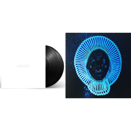 Atavista (X) (2LP) & Awaken, My Love