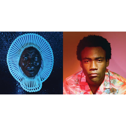 This is a 2 LP Vinyl SKU bundle.
1.This LP Vinyl is brand new.Format: LP VinylMusic Style: Contemporary R&BThis item's title is: Awaken, My LoveArtist: Childish GambinoLabel: GLASSNOTEBarcode: 810599021900Release Date: 11/10/2017
2.This LP Vinyl is brand new.