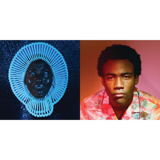 This is a 2 LP Vinyl SKU bundle.
1.This LP Vinyl is brand new.Format: LP VinylMusic Style: Contemporary R&BThis item's title is: Awaken, My LoveArtist: Childish GambinoLabel: GLASSNOTEBarcode: 810599021900Release Date: 11/10/2017
2.This LP Vinyl is brand new.