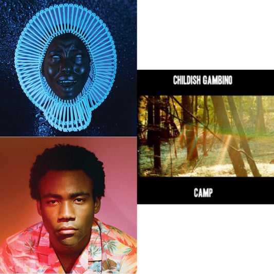 Because The Internet & Awaken, My Love & Camp