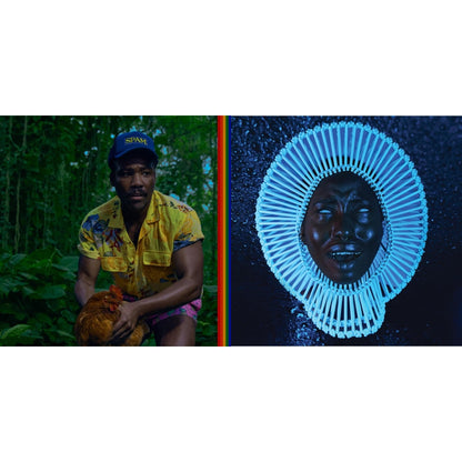 Bando Stone & The New World (X) (2LP/Opaque Black Vinyl) & Awaken, My Love