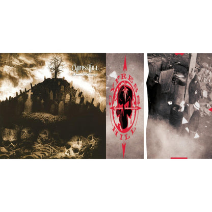 Black Sunday (2LP/180G/Gatefold) & Cypress Hill