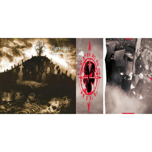 Black Sunday (2LP/180G/Gatefold) & Cypress Hill
